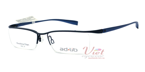 Gọng kính ad lib AB3000 BL